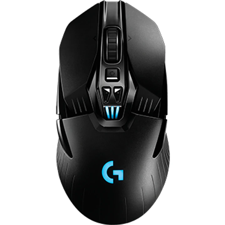 Logitech Mouse Gamer Inalam G903 Hero Lightspeed 1