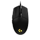910-005793 MOUSE LOGITECH G203 LIGHTSYNC BLACK - Miniatura 1