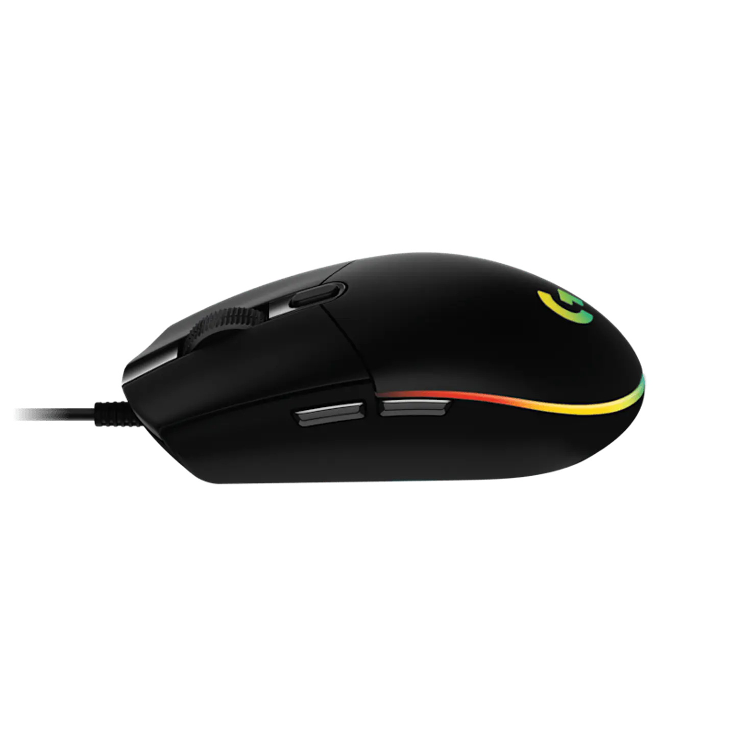 910-005793 MOUSE LOGITECH G203 LIGHTSYNC BLACK 2