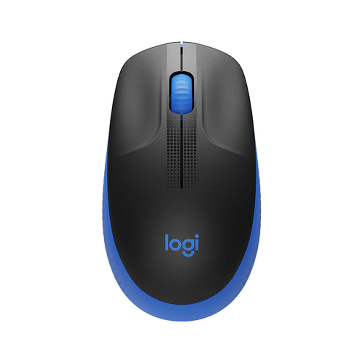 910-005903 MOUSE WIRELESS MOUSE M190 AZUL 1