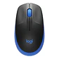 910-005903 MOUSE WIRELESS MOUSE M190 AZUL - Miniatura 1