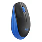 910-005903 MOUSE WIRELESS MOUSE M190 AZUL - Miniatura 2