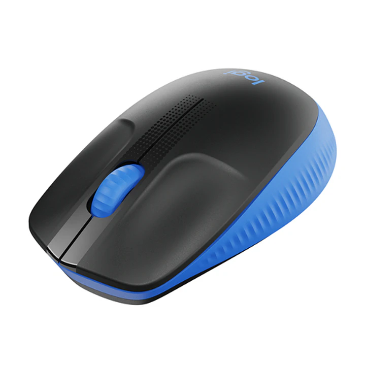 910-005903 MOUSE WIRELESS MOUSE M190 AZUL 3