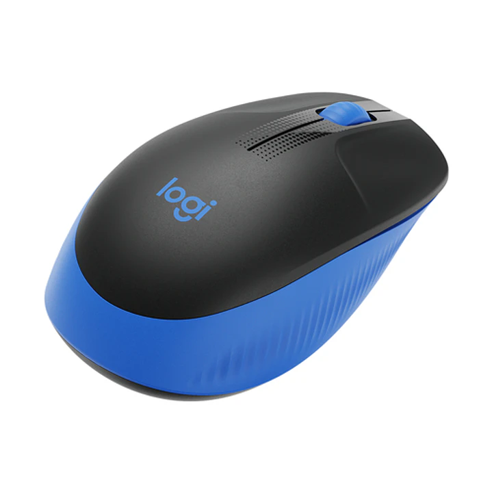 910-005903 MOUSE WIRELESS MOUSE M190 AZUL 4