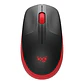 910-005904 MOUSE WIRELESS MOUSE M190 ROJO - Miniatura 1