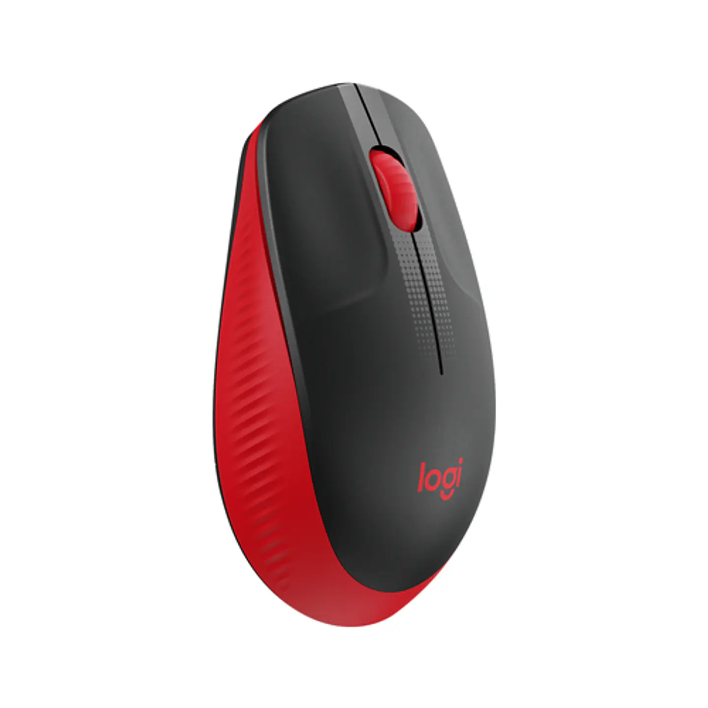 910-005904 MOUSE WIRELESS MOUSE M190 ROJO 2
