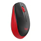 910-005904 MOUSE WIRELESS MOUSE M190 ROJO - Miniatura 2