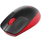 910-005904 MOUSE WIRELESS MOUSE M190 ROJO - Miniatura 3