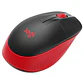 910-005904 MOUSE WIRELESS MOUSE M190 ROJO - Miniatura 4