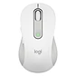 Logitech Mouse Inalambrico Signature M650 L Blanco - Miniatura 3