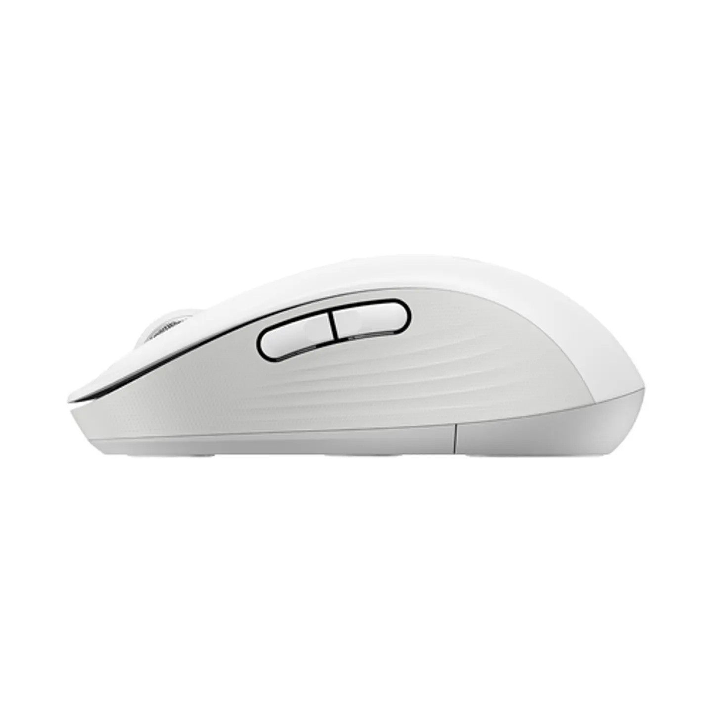 Logitech Mouse Inalambrico Signature M650 L Blanco 4
