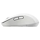 Logitech Mouse Inalambrico Signature M650 L Blanco - Miniatura 4