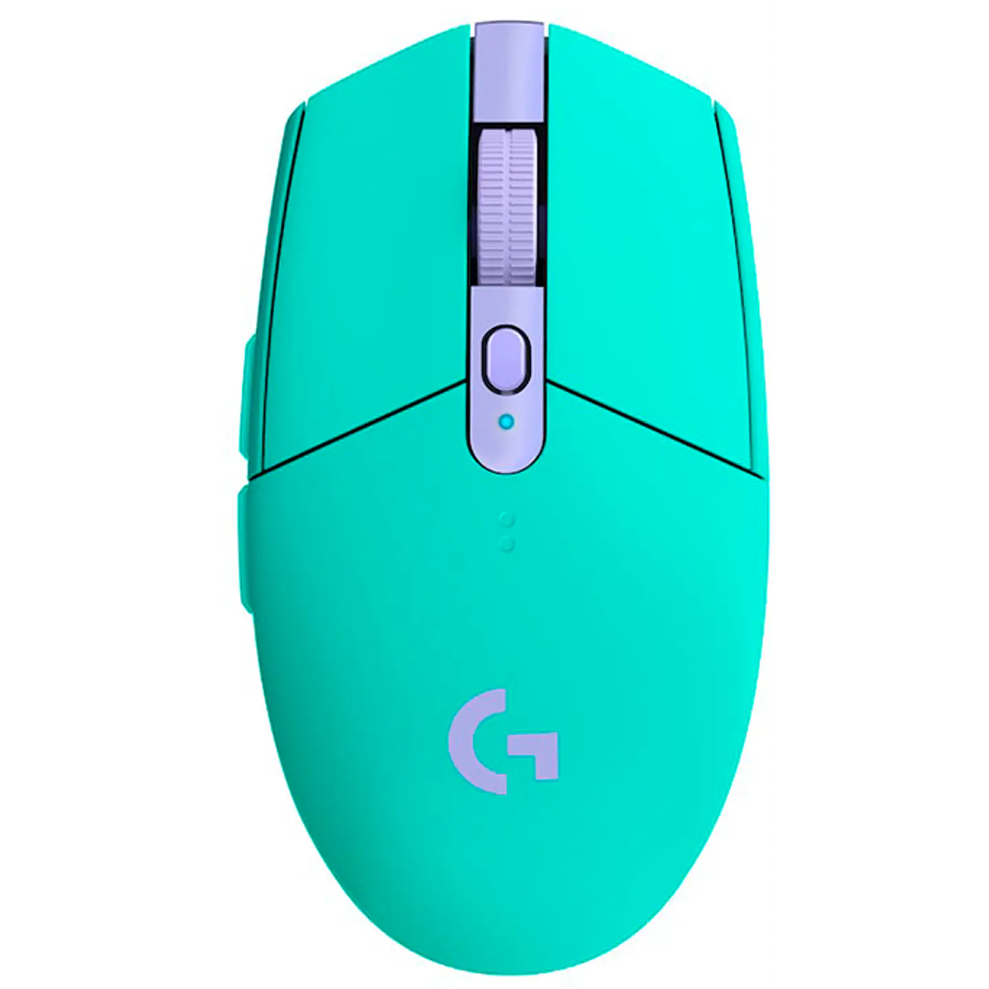 Logitech Mouse Gamer Inalam G305 Lightspeed Menta 1