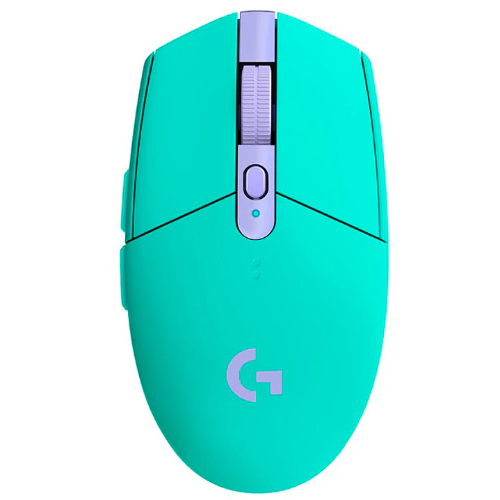 Logitech Mouse Gamer Inalam G305 Lightspeed Menta 1