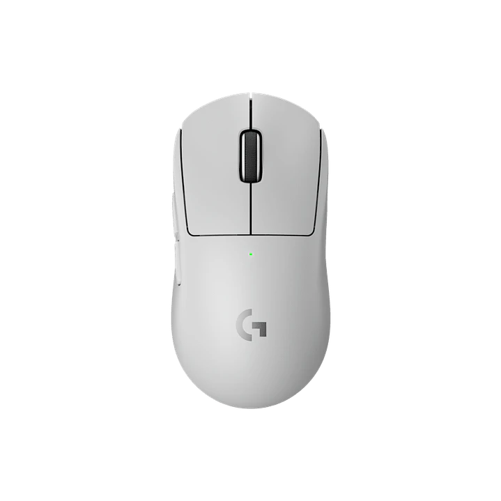 Logitech Mouse Gamer Inalam G PRO X Superlight 2 Blanco 1