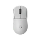 Logitech Mouse Gamer Inalam G PRO X Superlight 2 Blanco - Miniatura 1