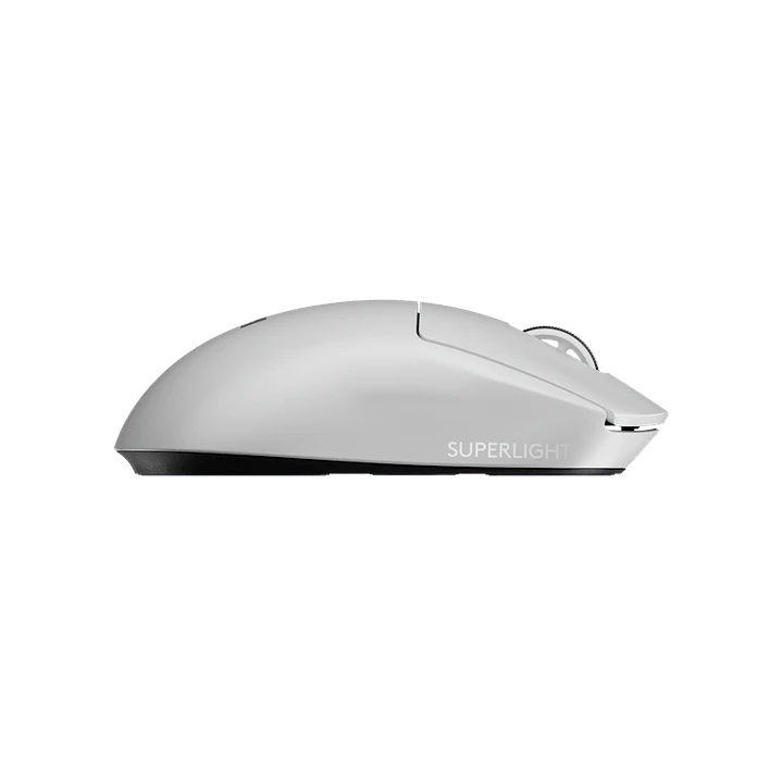 Logitech Mouse Gamer Inalam G PRO X Superlight 2 Blanco 2