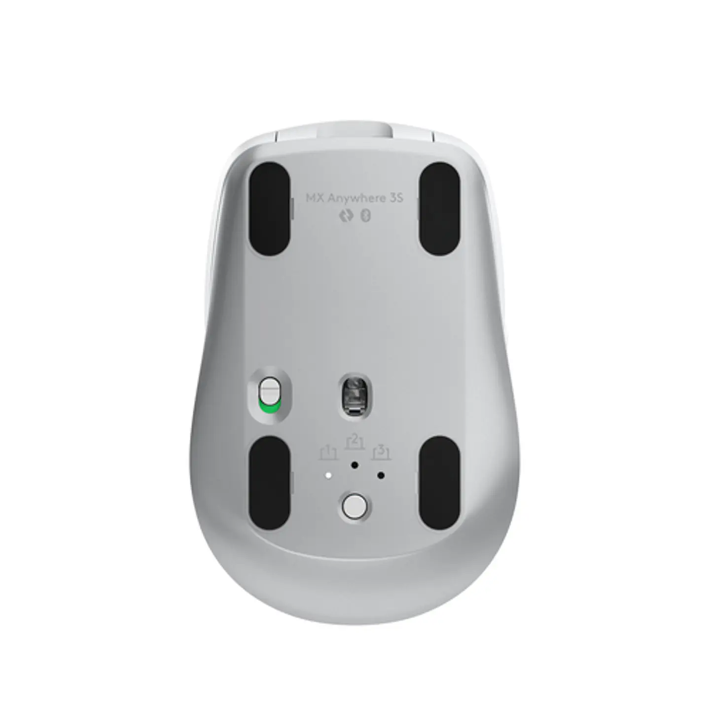 910-006933 MOUSE MX ANYWHERE 3S- PALE GREY 4