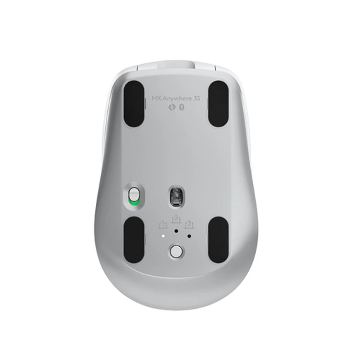 910-006933 MOUSE MX ANYWHERE 3S- PALE GREY 4