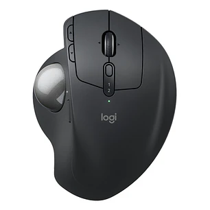 Trackball Inalámbrico Logitech MX Ergo S Grafito (910-007261)
