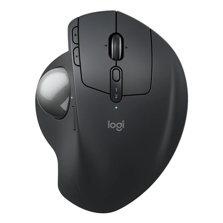 Logitech Trackball inalambrico MX Ergo S Negro 1