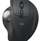 Logitech Trackball inalambrico MX Ergo S Negro - Miniatura 1