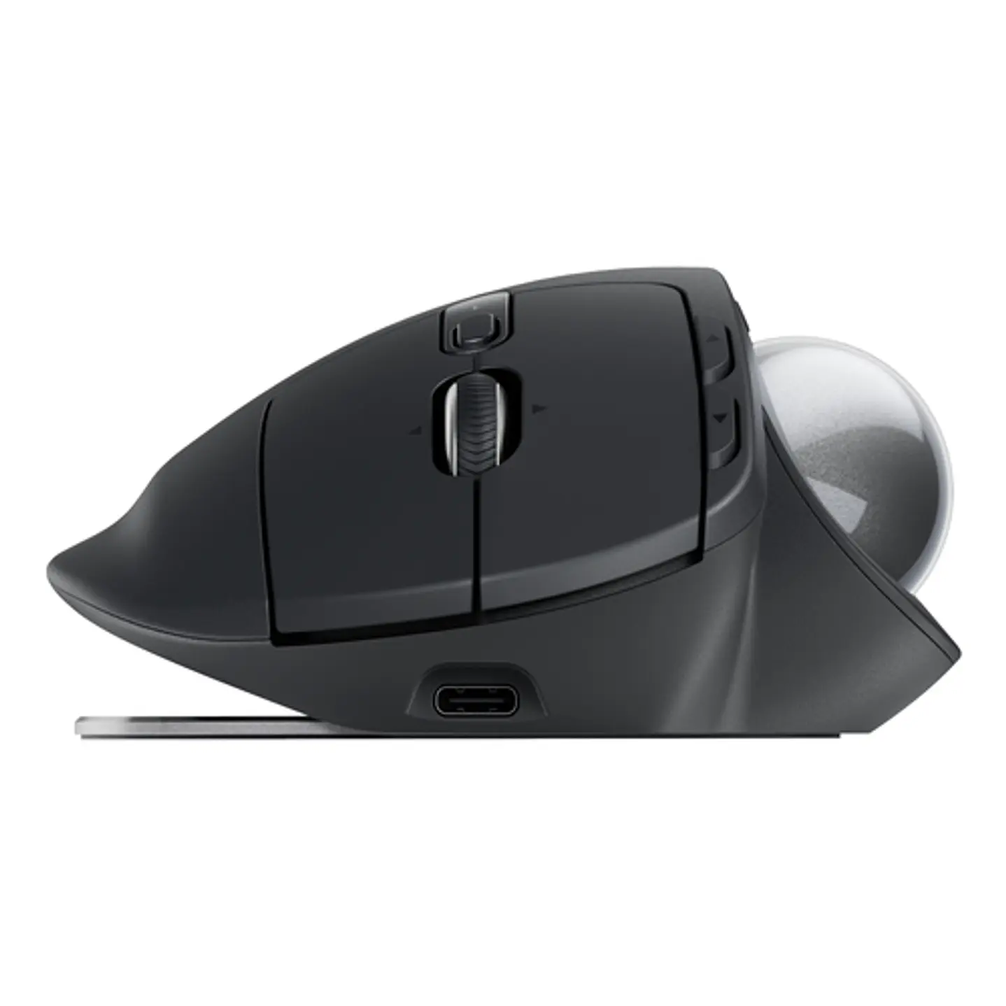 Logitech Trackball inalambrico MX Ergo S Negro 3