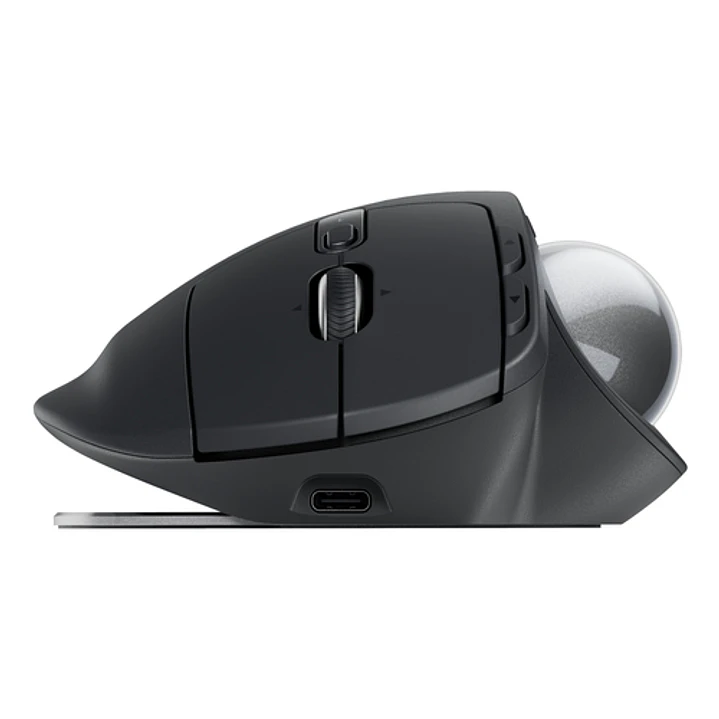 Logitech Trackball inalambrico MX Ergo S Negro 3