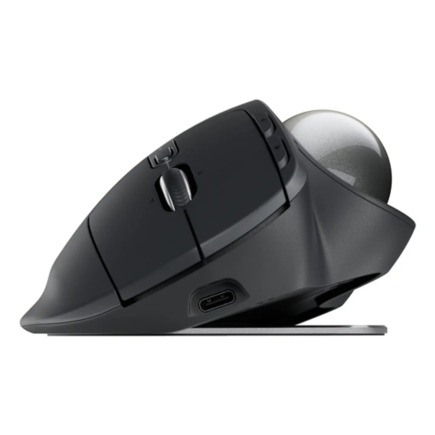 Logitech Trackball inalambrico MX Ergo S Negro 4
