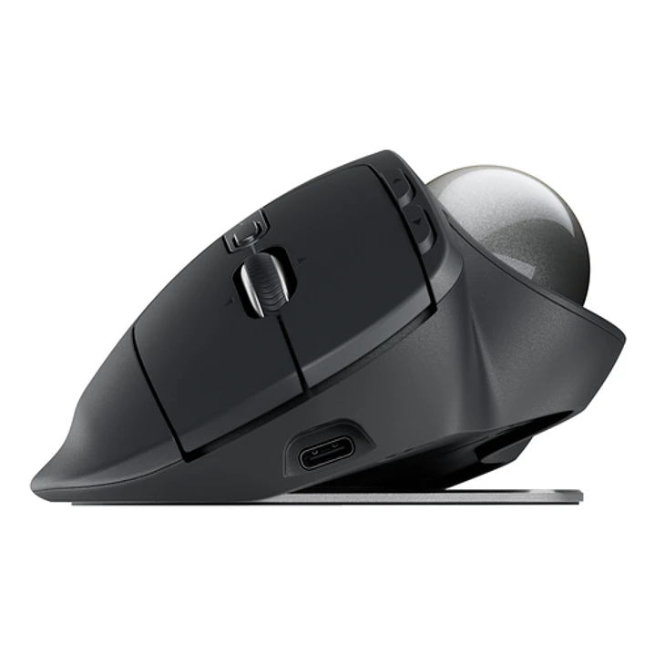 Logitech Trackball inalambrico MX Ergo S Negro 4