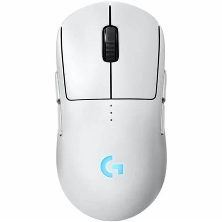 Logitech Mouse Gamer Inalam G PRO 2 Blanco 1