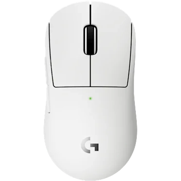 Logitech Mouse Gamer Inalam G PRO X Superlight 2C Blanco 1