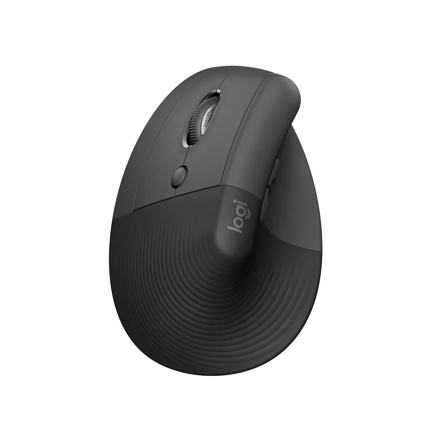 910-006467 MOUSE LIFT ZURDO GRAPHITE / BLACK 1