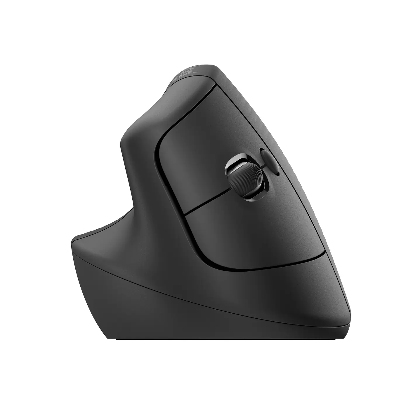 910-006467 MOUSE LIFT ZURDO GRAPHITE / BLACK 3