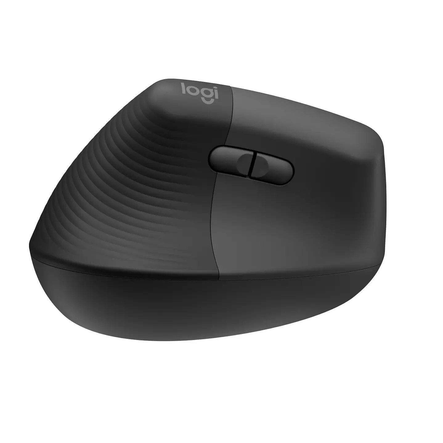 910-006467 MOUSE LIFT ZURDO GRAPHITE / BLACK 4