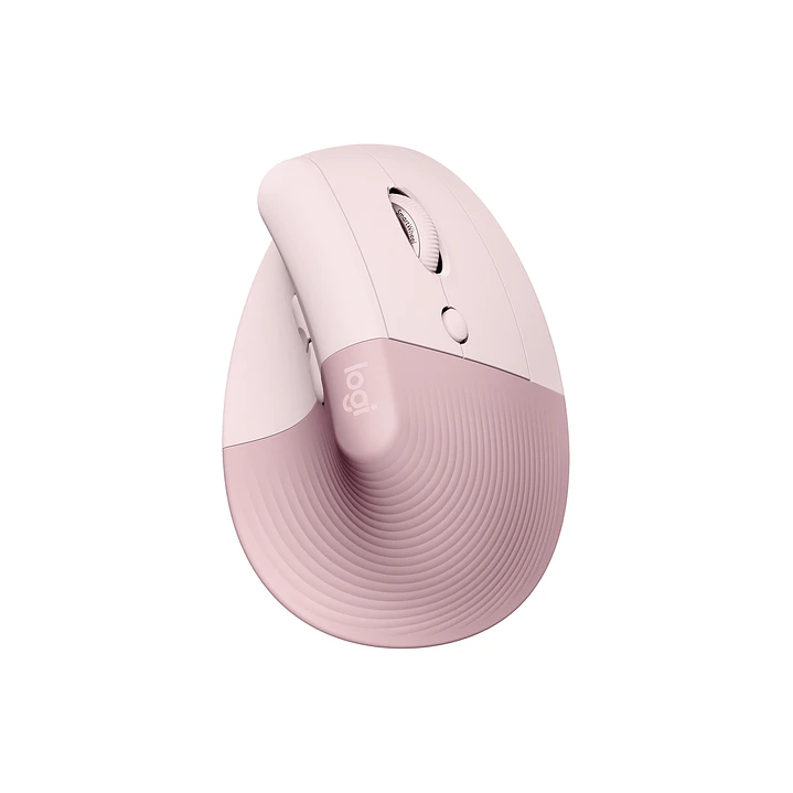 910-006472 MOUSE LIFT ROSE/DARK ROSE 2