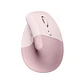 910-006472 MOUSE LIFT ROSE/DARK ROSE - Miniatura 2