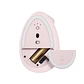 910-006472 MOUSE LIFT ROSE/DARK ROSE - Miniatura 3