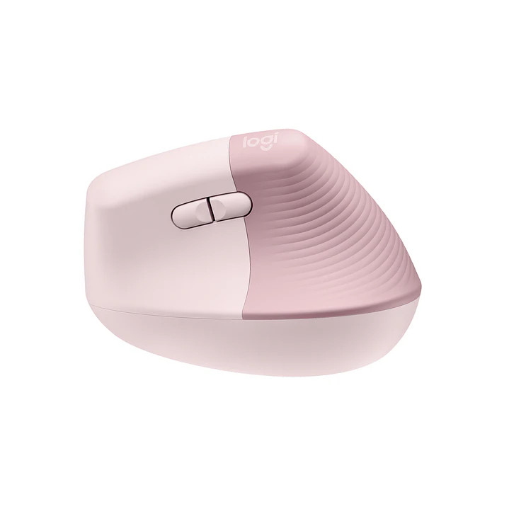 910-006472 MOUSE LIFT ROSE/DARK ROSE 4