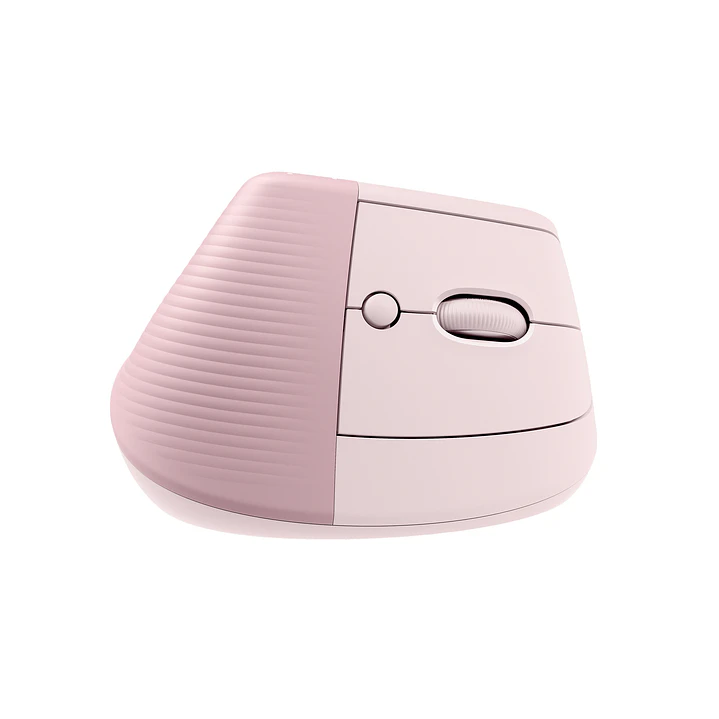 910-006472 MOUSE LIFT ROSE/DARK ROSE 5