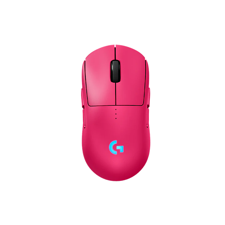 910-007308 MOUSE G PRO 2 INALAMBRICO ROSA 1