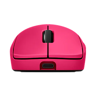 Mouse Gamer Inalámbrico Logitech G PRO 2 LIGHTSPEED Magenta (910-007308)