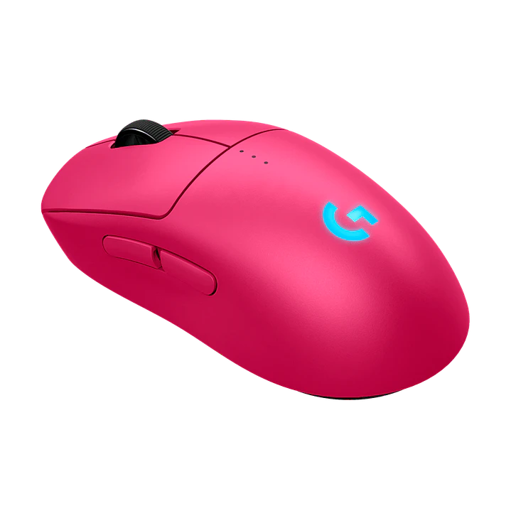 910-007308 MOUSE G PRO 2 INALAMBRICO ROSA 3