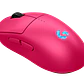 910-007308 MOUSE G PRO 2 INALAMBRICO ROSA - Miniatura 3