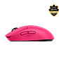 910-007308 MOUSE G PRO 2 INALAMBRICO ROSA - Miniatura 4