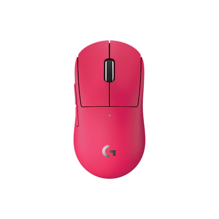 Logitech Mouse Gamer Inalam G PRO X Superlight 2C Rosado 1