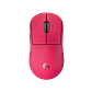 Logitech Mouse Gamer Inalam G PRO X Superlight 2C Rosado - Miniatura 1