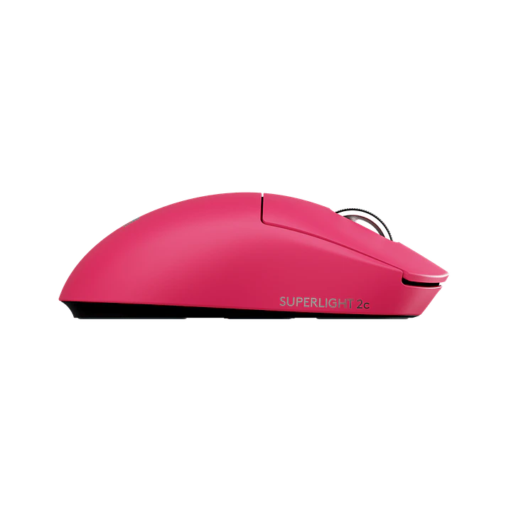 Logitech Mouse Gamer Inalam G PRO X Superlight 2C Rosado 2