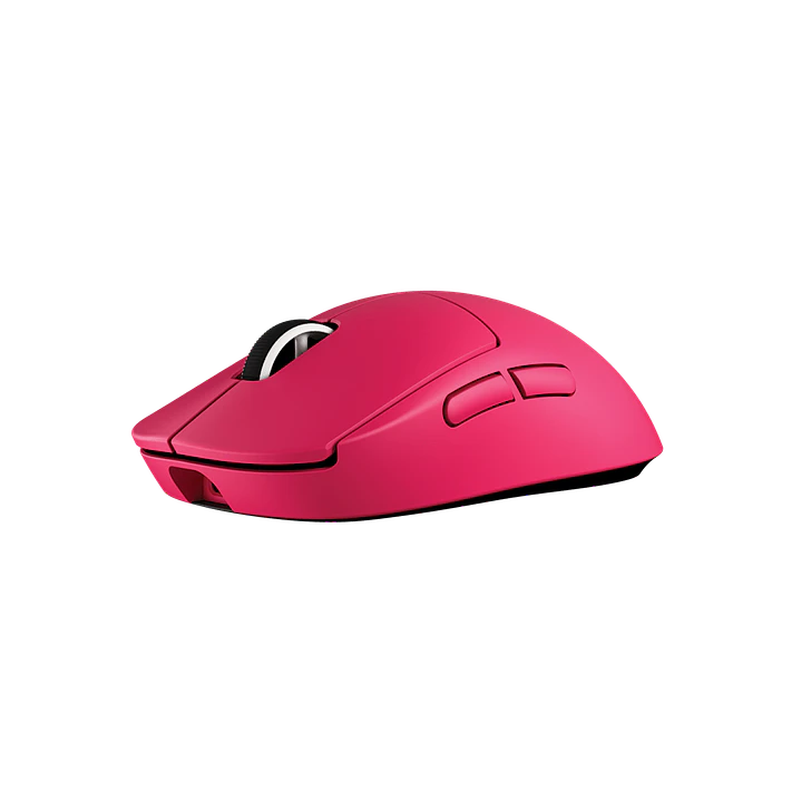 Logitech Mouse Gamer Inalam G PRO X Superlight 2C Rosado 3