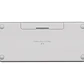 920-011784 TECLADO PEBBLE 2 K380 BLANCO - Miniatura 2